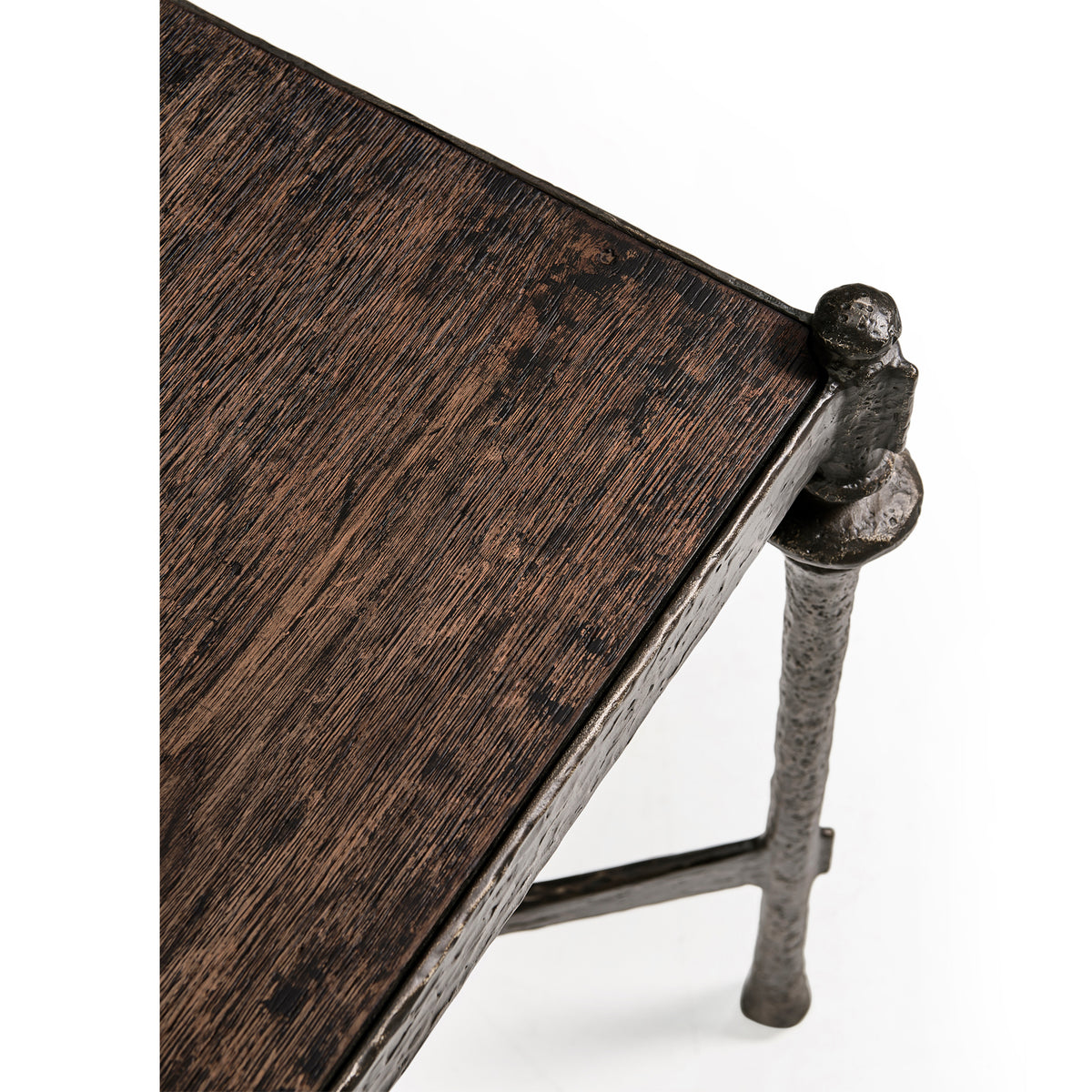 Caldera Square Side Table