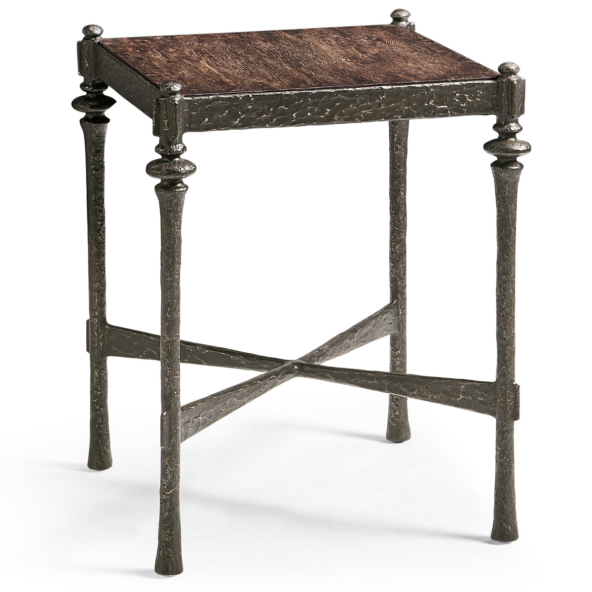 Caldera Square Side Table