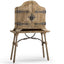 Caldera Box Cabinet and Console Table