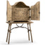 Caldera Box Cabinet and Console Table