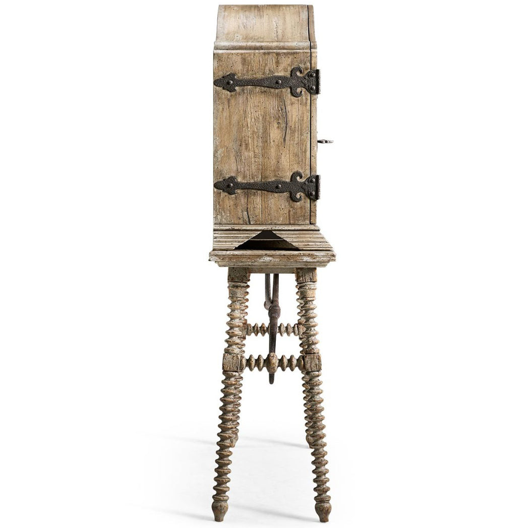 Caldera Box Cabinet and Console Table