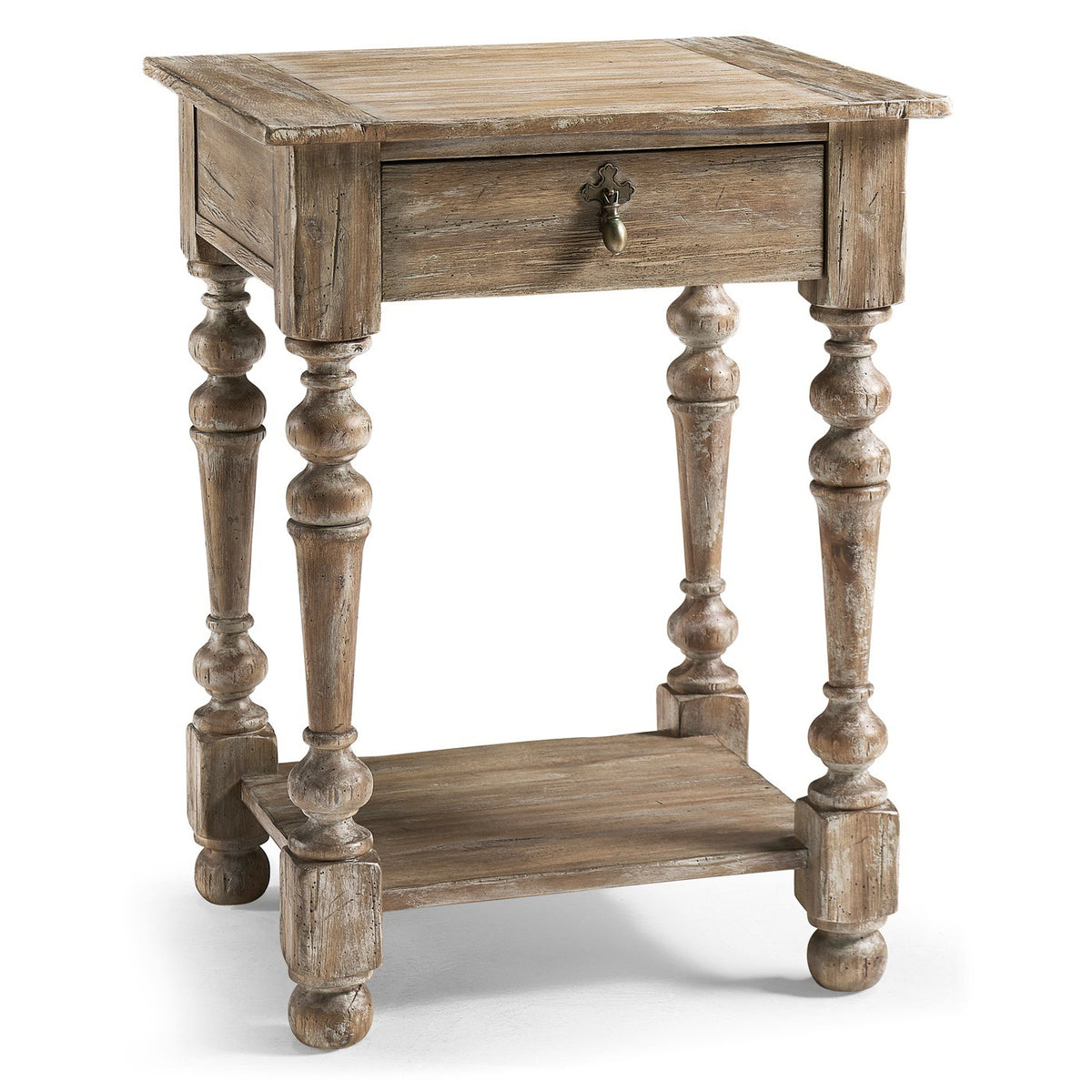Caldera Narrow Bedside Table