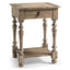 Caldera Narrow Bedside Table