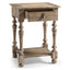 Caldera Narrow Bedside Table