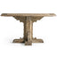 Caldera Pedestal-Base Console Table