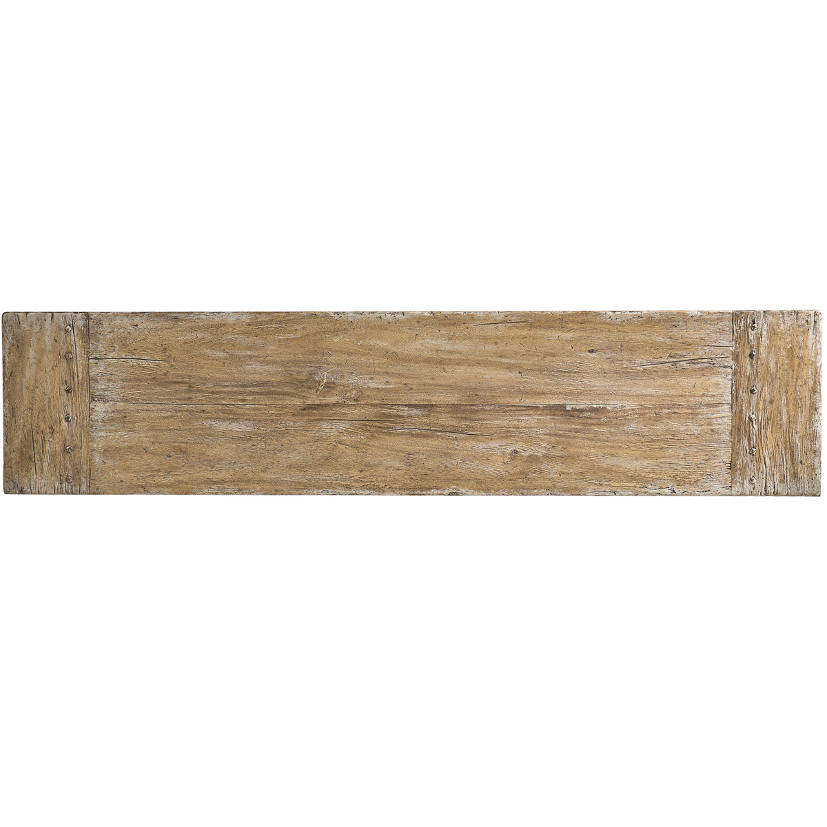 Caldera Pedestal-Base Console Table