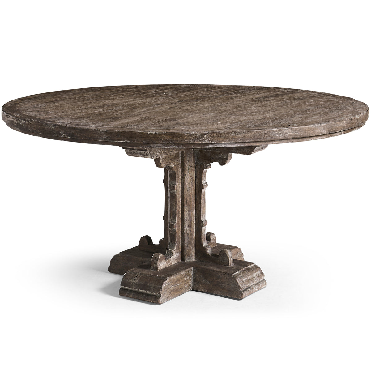 Caldera Oscura Round Dining Table 152cm