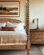 Tamarisk Poster UK Super King Bed