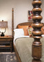 Tamarisk Poster UK Super King Bed