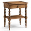 Tamarisk Narrow Bedside Table