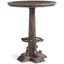 Caldera Oscura Round Bar Table