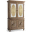 Palm Court Starburst Bar Cabinet