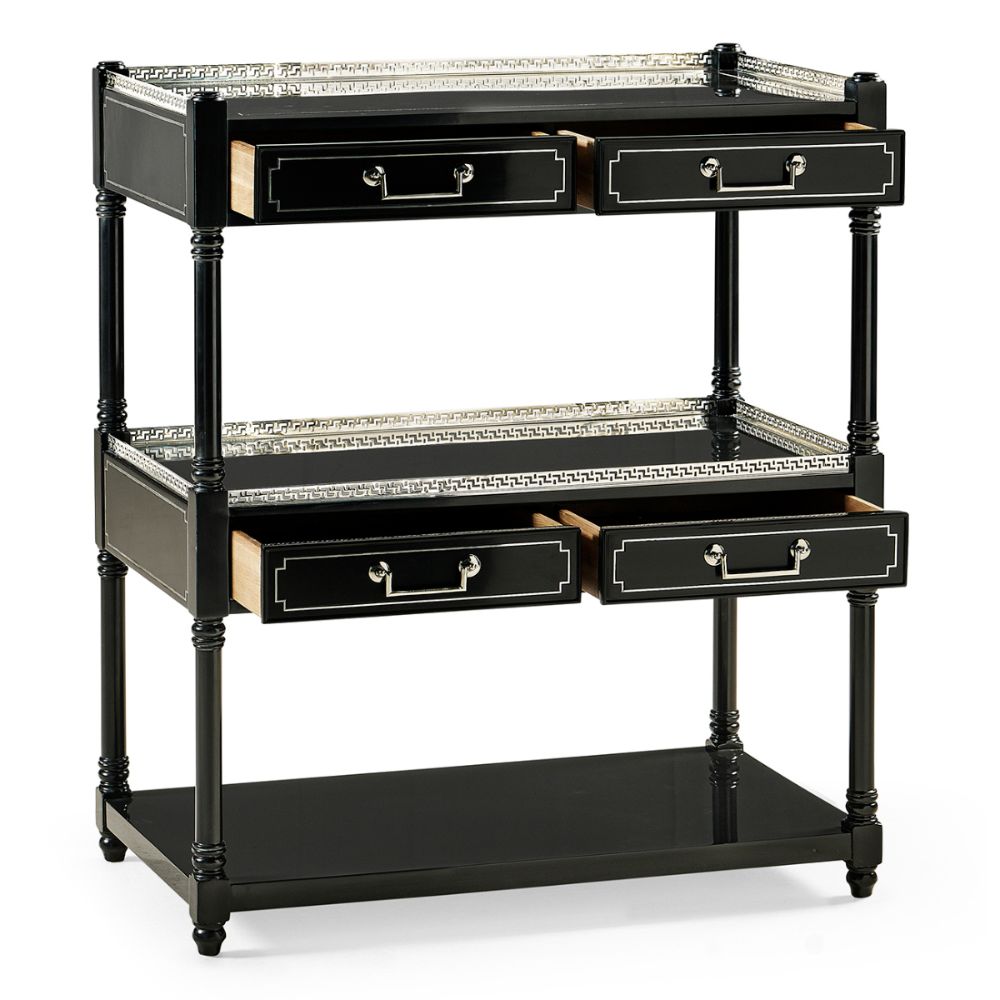 Flux Lacquer Étagère