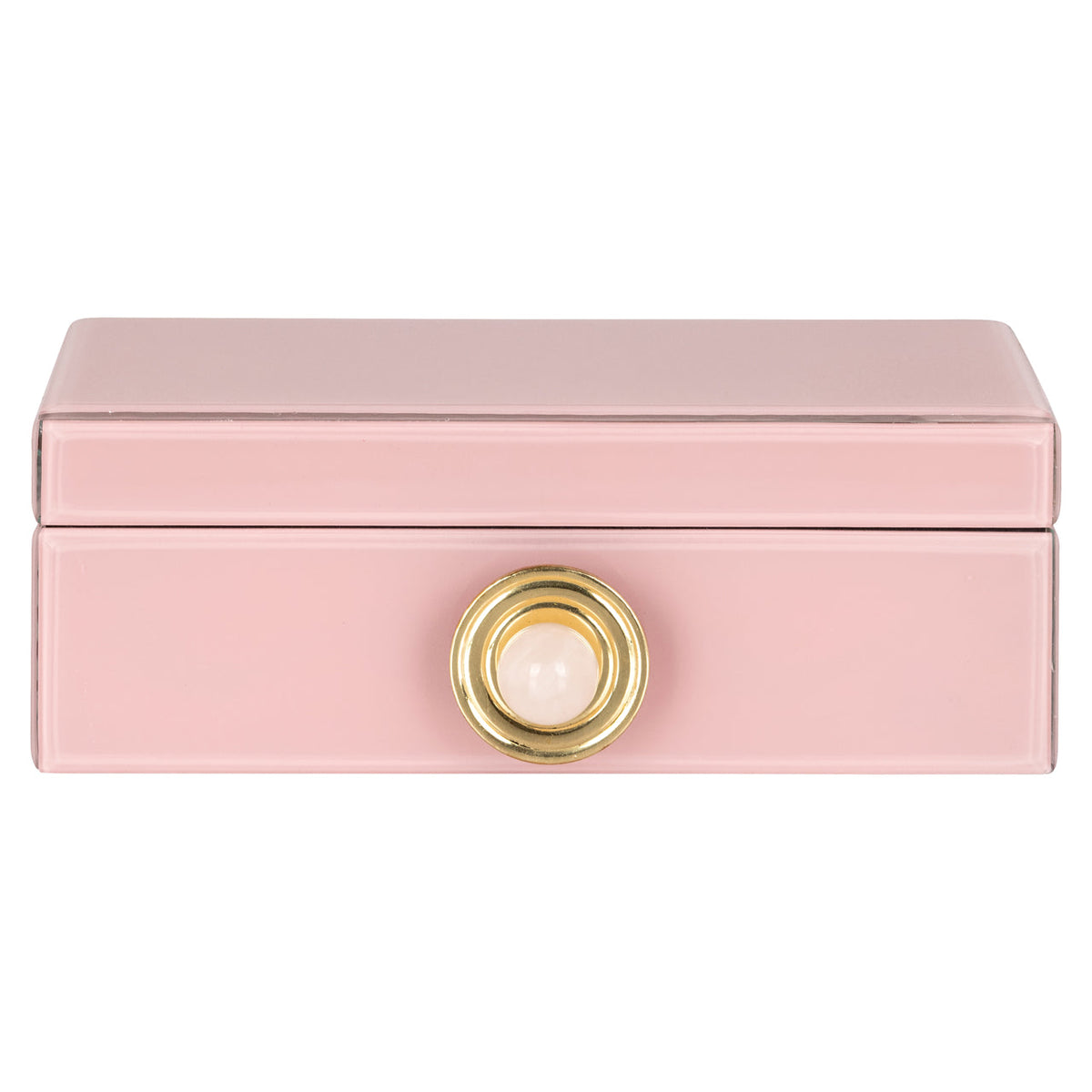 Storage box Jamila pink large
