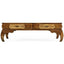 Seaweed Marquetry Coffee Table