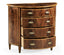 Demilune Chest of Four Drawers Georgian