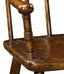 Jonathan Charles Dining Forest Rustic Tudor Oak Dining Armchair House of Isabella UK