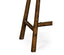 Jonathan Charles Dining Tudor Oak Rustic Bar Stool House of Isabella UK