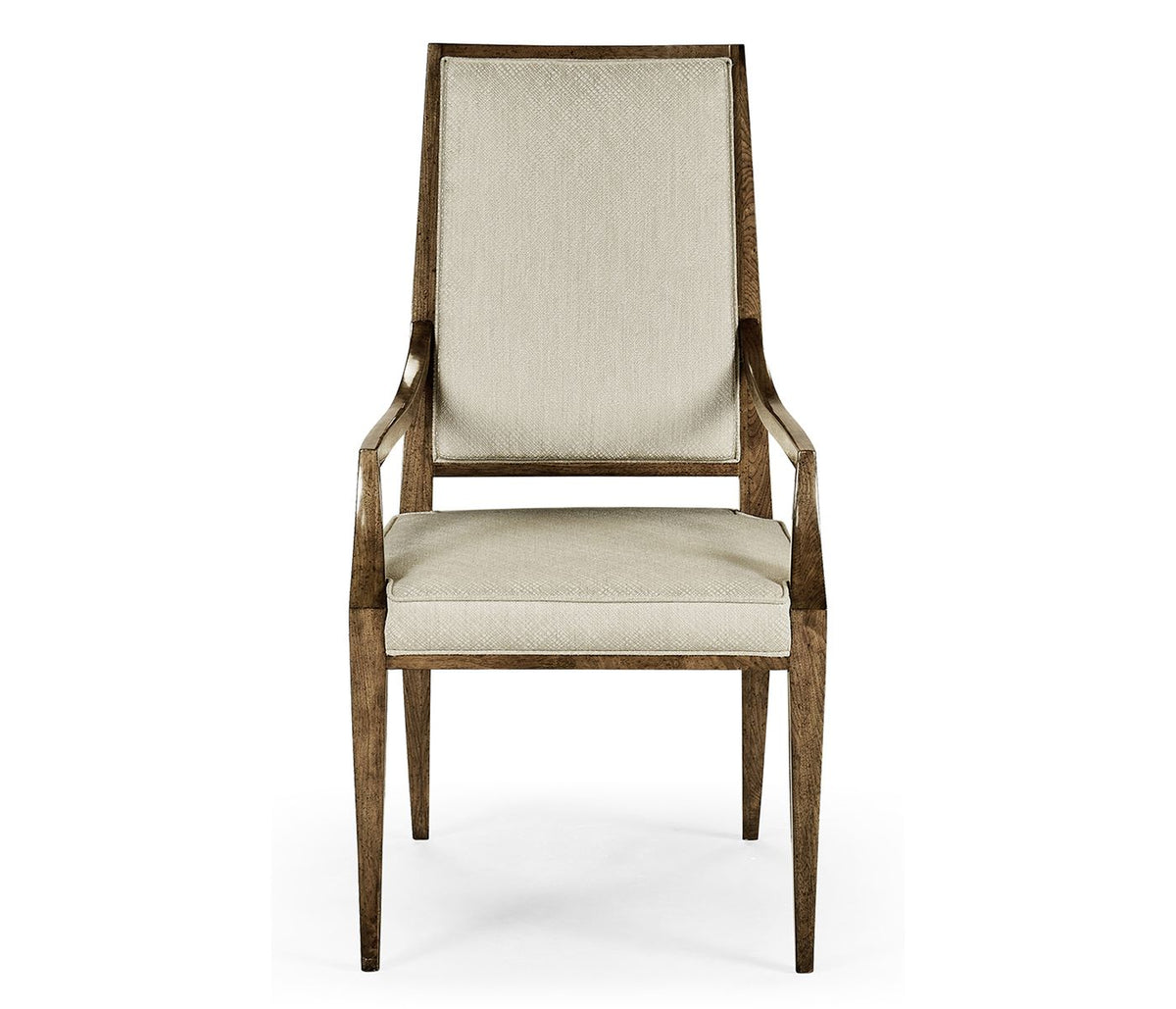 Barcelona Arm Chair in Skipper