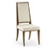 Barcelona Side Chair in Skipper