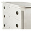 Aeon Chest of Drawers in White 97cm