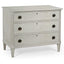 Aeon Chest of Drawers in Grey 122cm