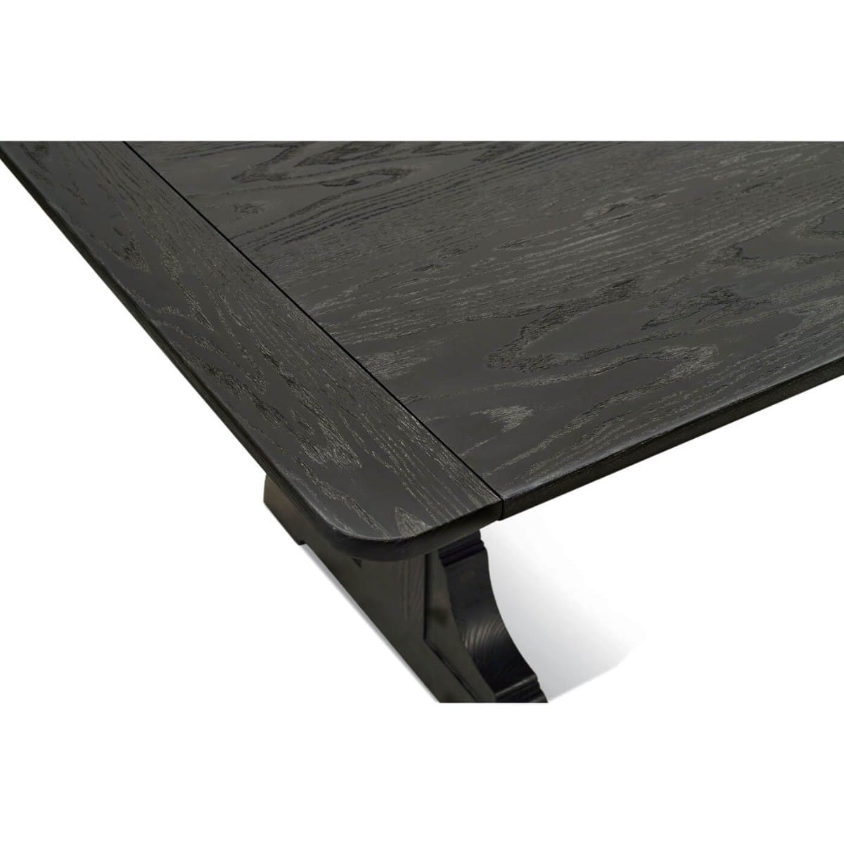 Jonathan Charles Dining Epoch Trestle Extending Dining Table House of Isabella UK