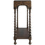 Orsman Ebonized Narrow Console Table
