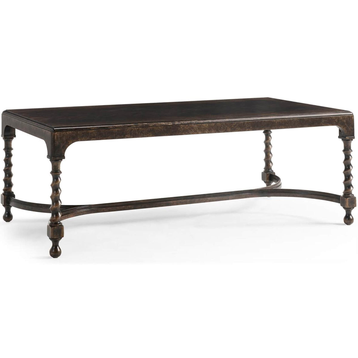 Orsman Ebonized Rectangular Coffee Table