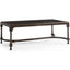 Orsman Ebonized Rectangular Coffee Table