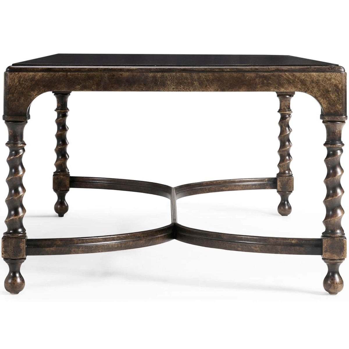 Orsman Ebonized Rectangular Coffee Table