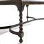 Orsman Ebonized Rectangular Coffee Table