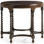 Orsman Ebonized Round Centre Table