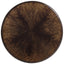Orsman Ebonized Round Centre Table