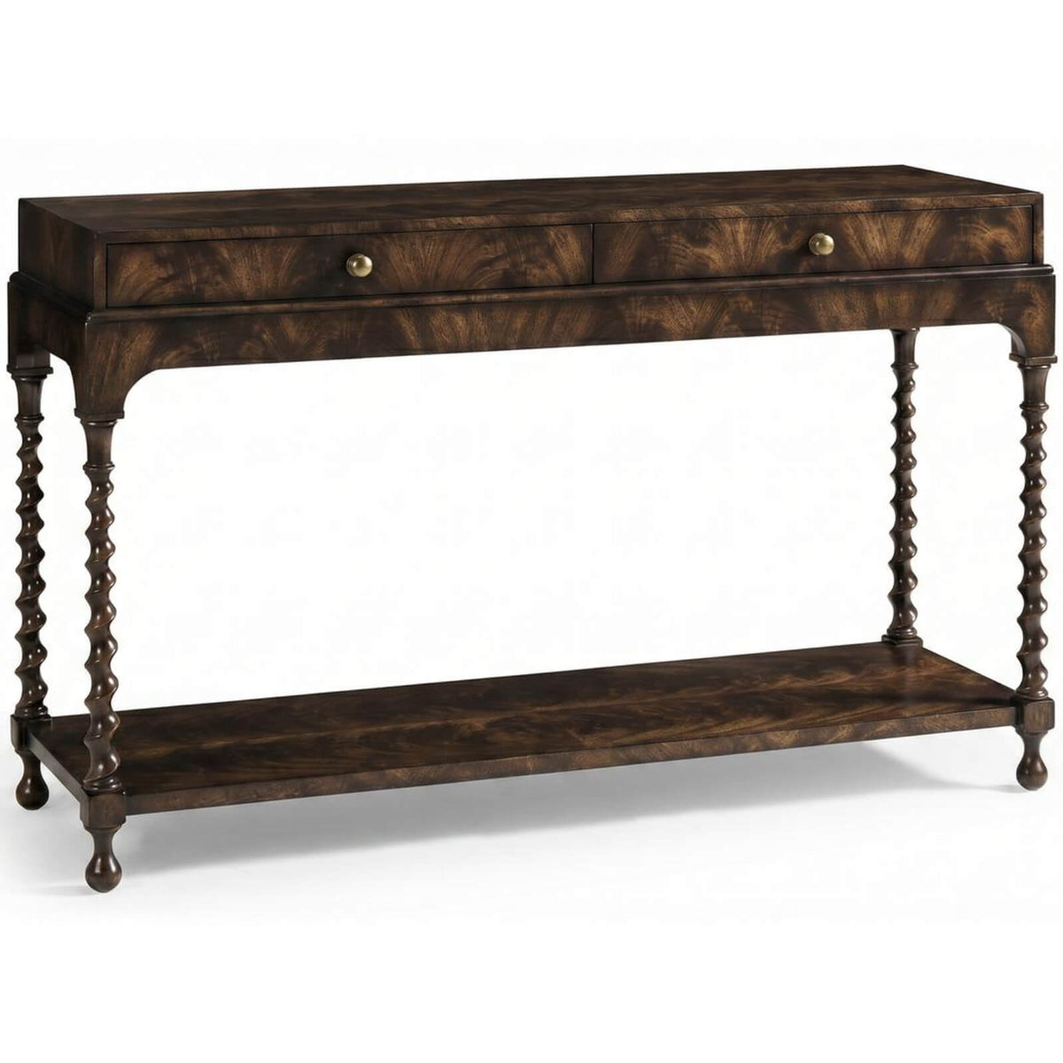 Orsman Ebonized Console Table