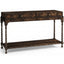 Orsman Ebonized Console Table