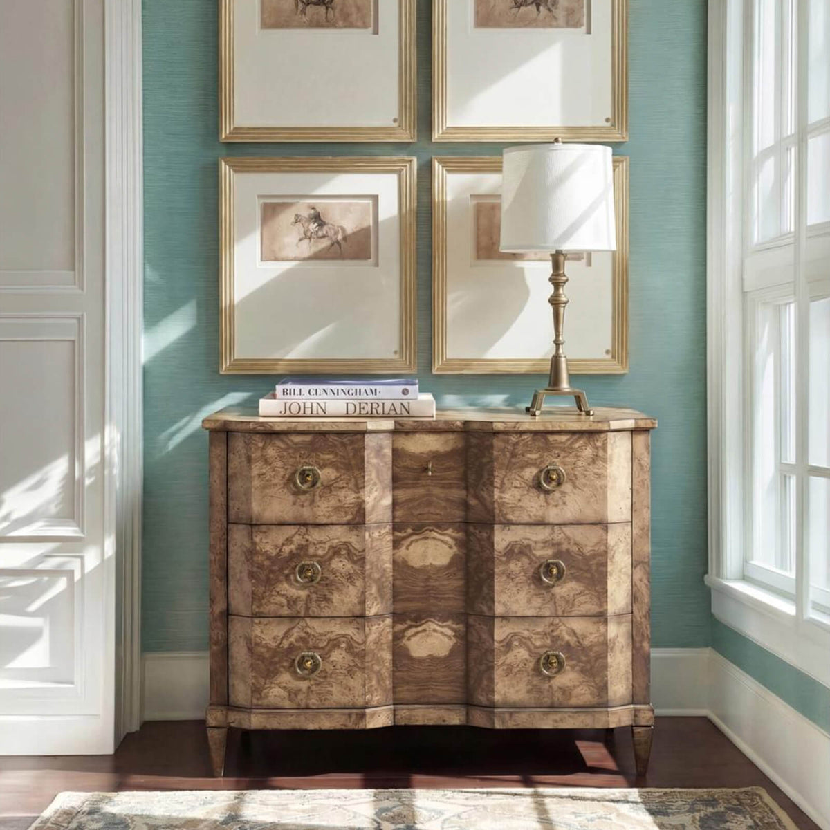 Carlisle Chest of Drawers