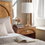 Orsman Open Bedside Table
