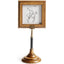 Orsman Walnut Picture Frame Stand - 5"x5"