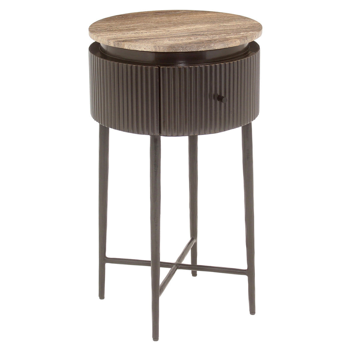 End table Russo ash brown