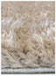 Lagom Natural Shaggy Rug