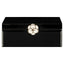 Storage box Vivy black large