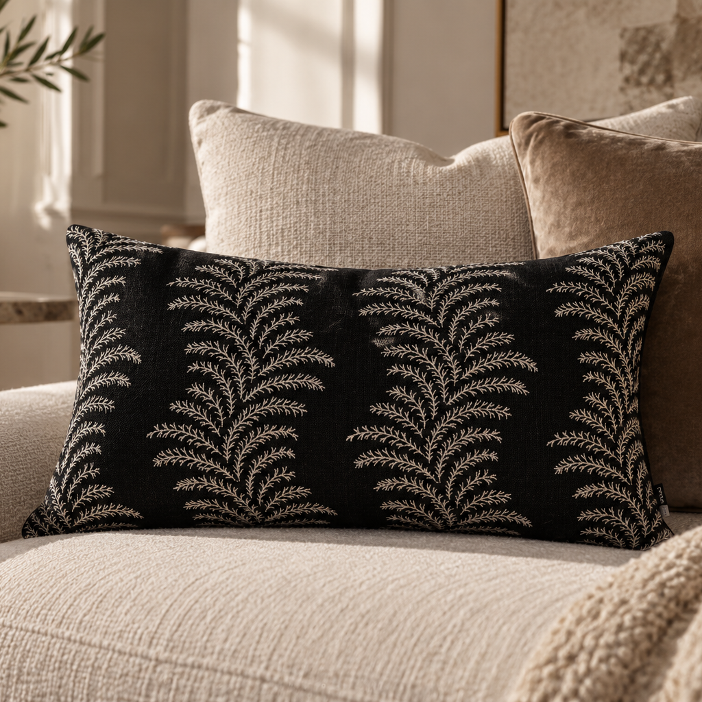 Malini Nina Rectangle Cushion
