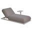 Outdoor daybed Sullivan greige alpine