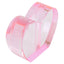 Candle holder Sanae pink