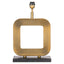 Table lamp Park brass antique