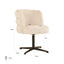Dining chair Alexander Jones cream fusion swivel (Chadwick)