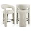Counter stool Soho natural linear