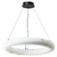 Chandelier Solmira white