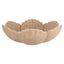 Bowl Petal beige